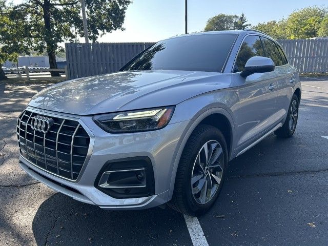 2021 Audi Q5 Premium