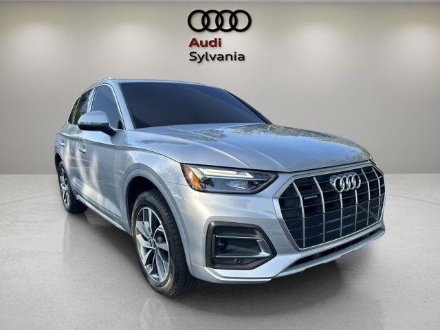 2021 Audi Q5 Premium