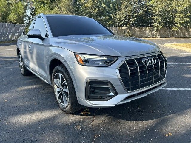 2021 Audi Q5 Premium