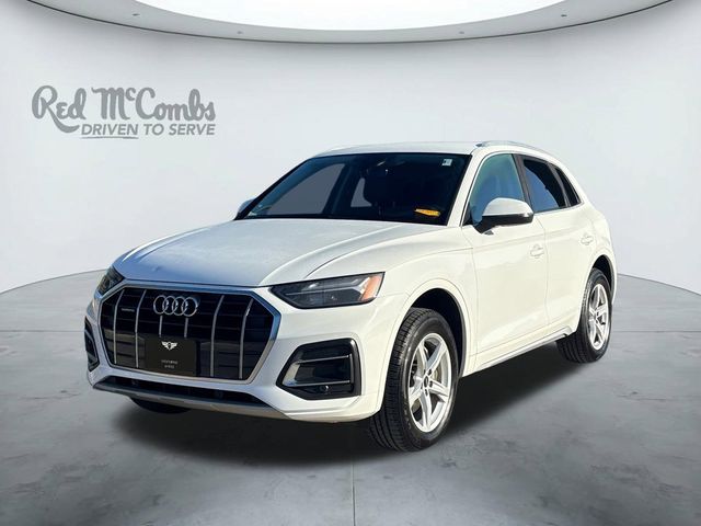 2021 Audi Q5 Premium