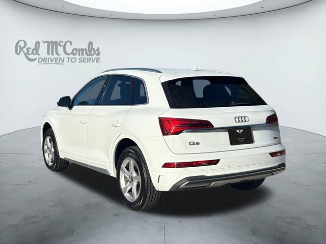 2021 Audi Q5 Premium