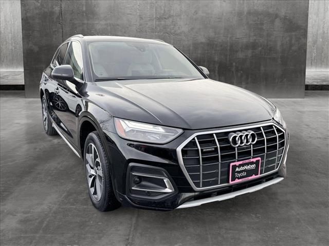 2021 Audi Q5 Premium