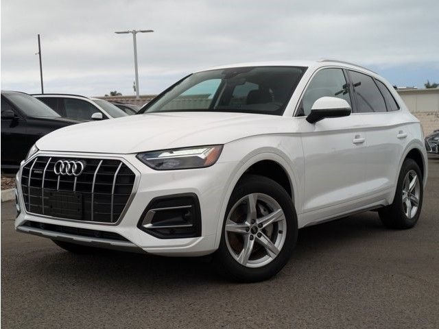 2021 Audi Q5 Premium