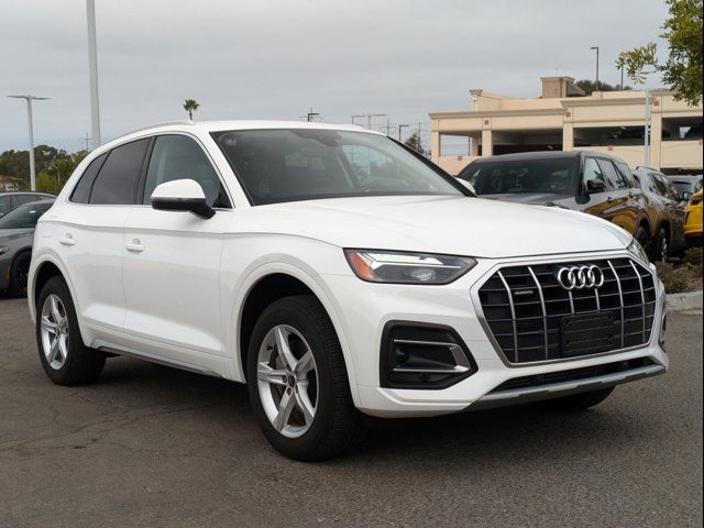 2021 Audi Q5 Premium