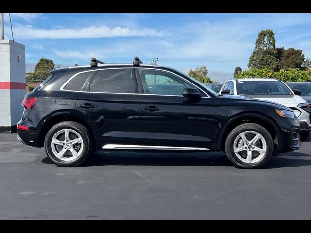 2021 Audi Q5 Premium