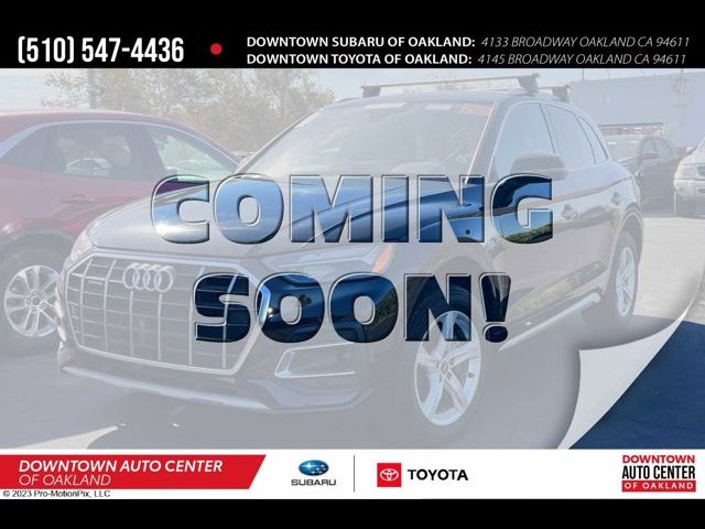 2021 Audi Q5 Premium