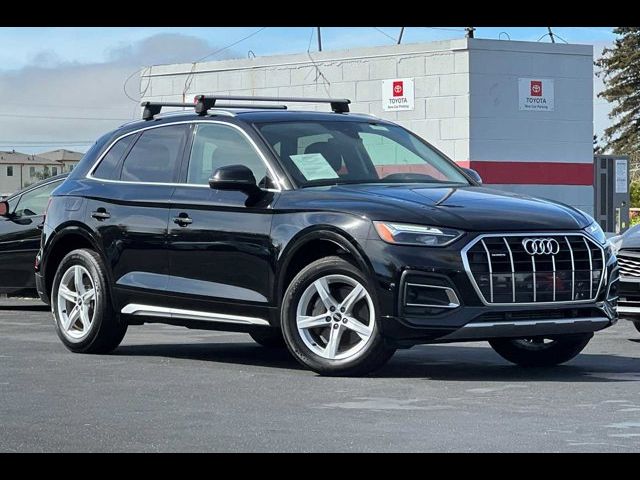 2021 Audi Q5 Premium