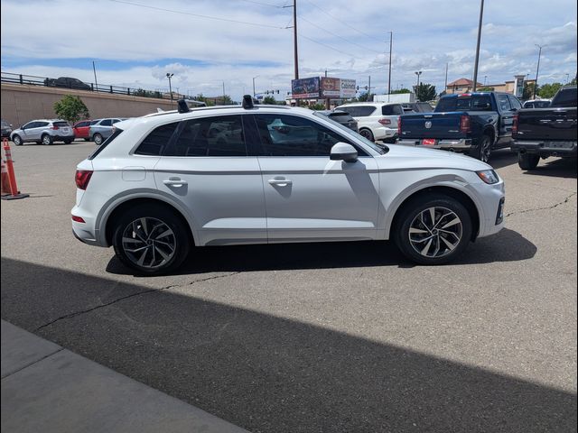2021 Audi Q5 Premium