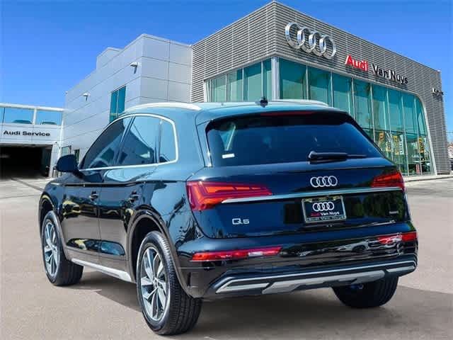 2021 Audi Q5 Premium