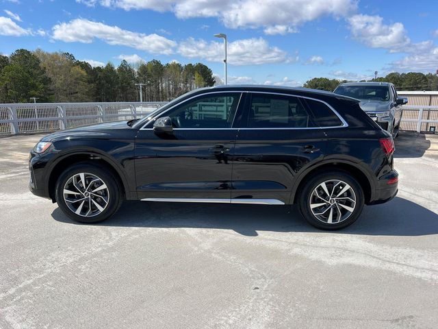 2021 Audi Q5 Premium