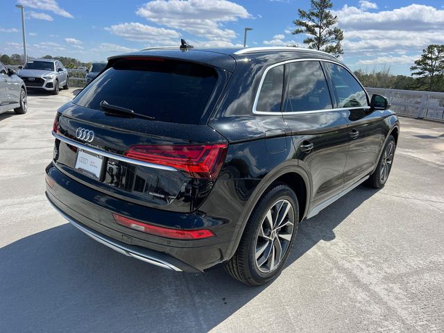 2021 Audi Q5 Premium