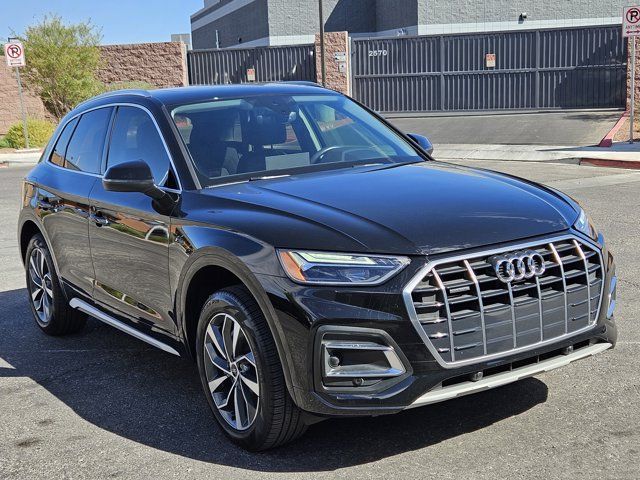 2021 Audi Q5 Premium