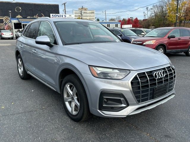 2021 Audi Q5 Premium