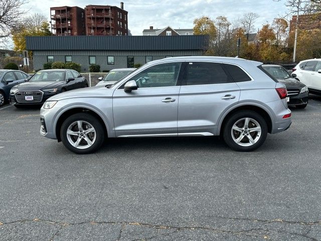 2021 Audi Q5 Premium