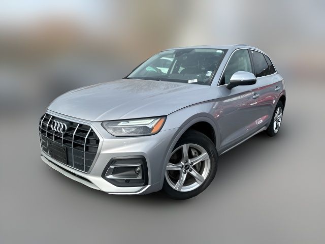 2021 Audi Q5 Premium