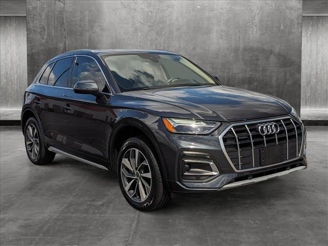 2021 Audi Q5 Premium