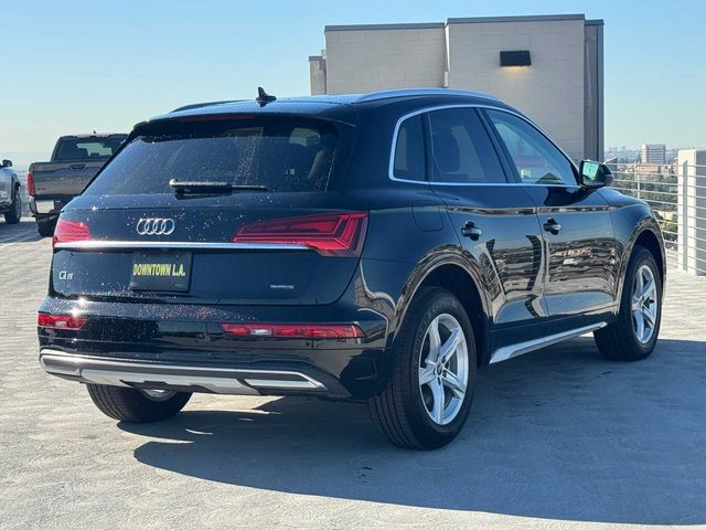 2021 Audi Q5 Premium