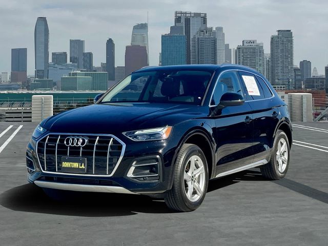 2021 Audi Q5 Premium