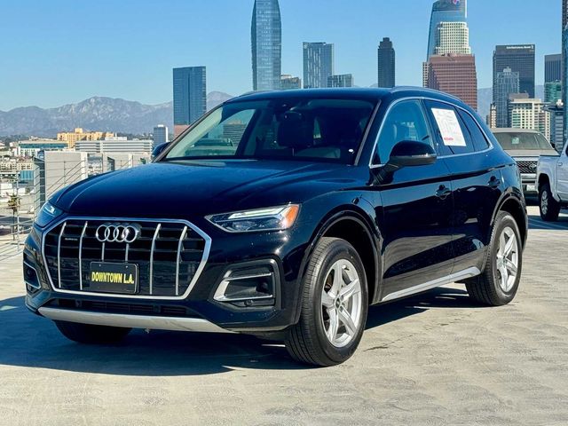 2021 Audi Q5 Premium