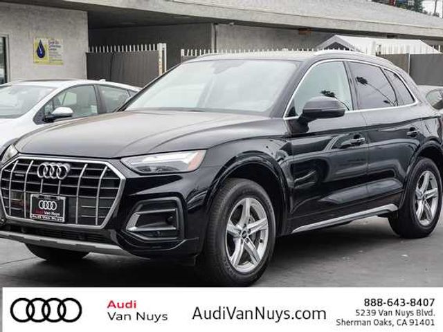 2021 Audi Q5 Premium