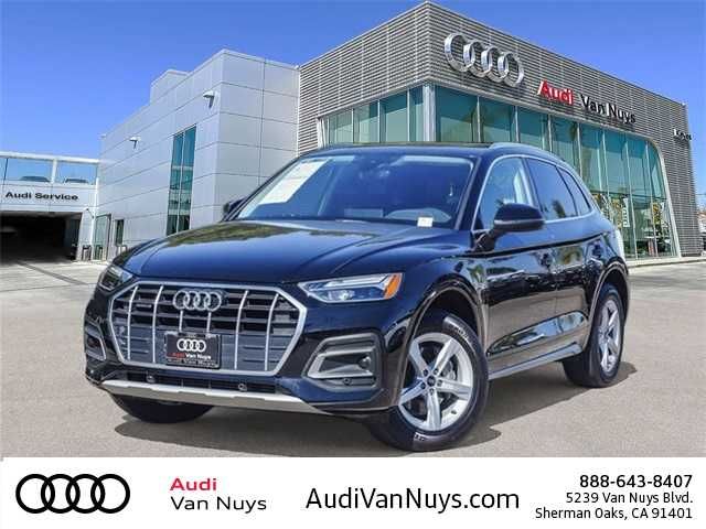 2021 Audi Q5 Premium