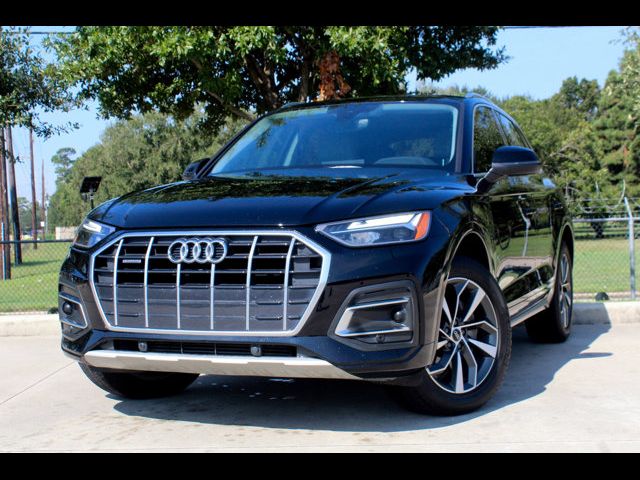 2021 Audi Q5 Premium