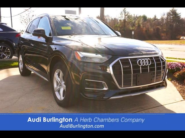 2021 Audi Q5 Premium