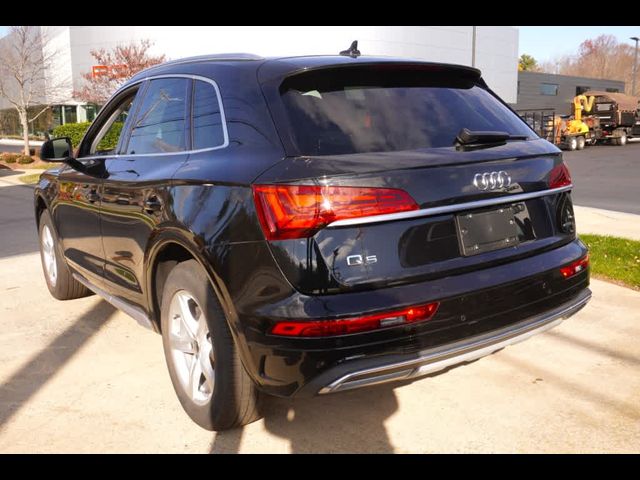 2021 Audi Q5 Premium