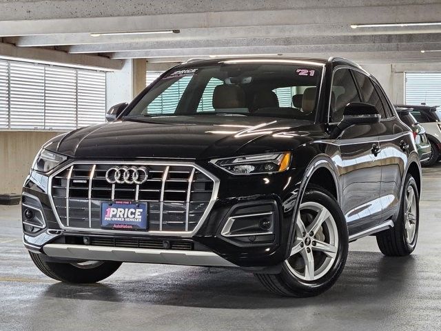 2021 Audi Q5 Premium