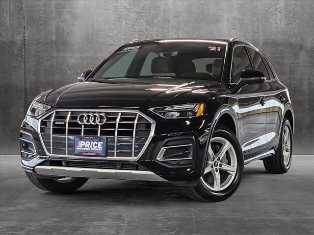 2021 Audi Q5 Premium