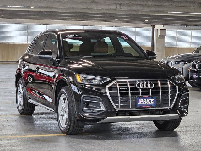 2021 Audi Q5 Premium