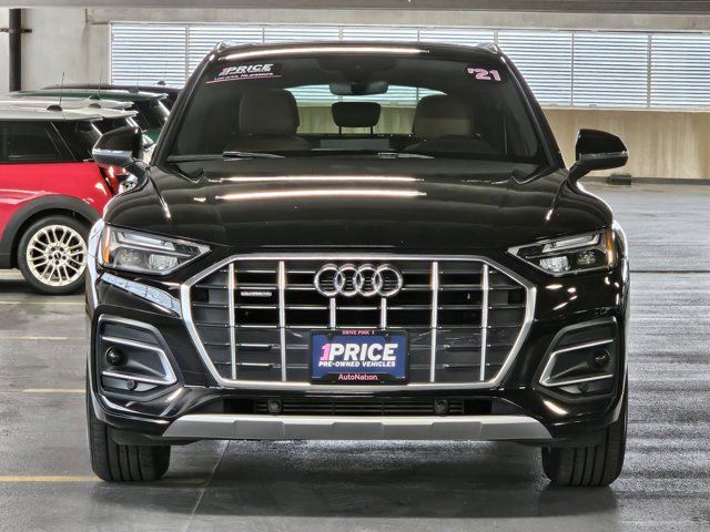 2021 Audi Q5 Premium