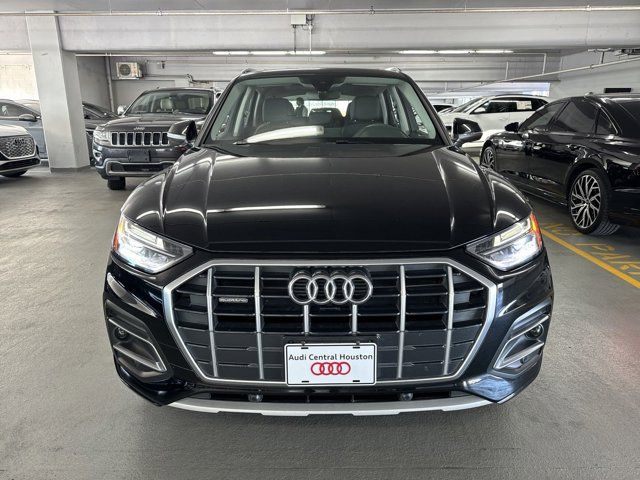 2021 Audi Q5 Premium