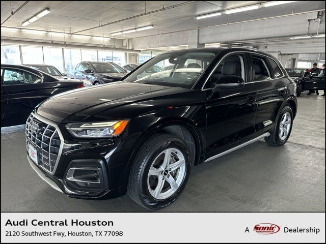 2021 Audi Q5 Premium