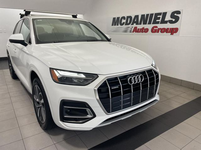 2021 Audi Q5 Premium