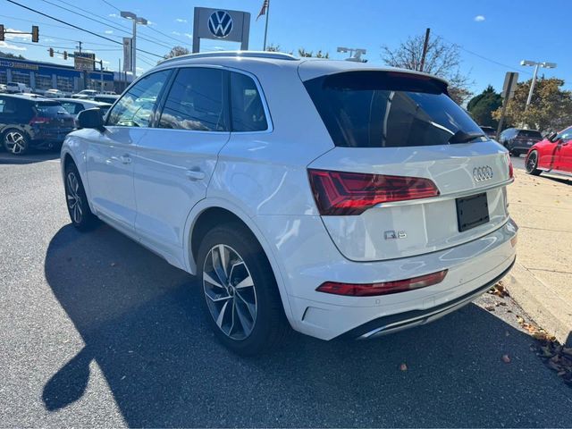 2021 Audi Q5 Premium