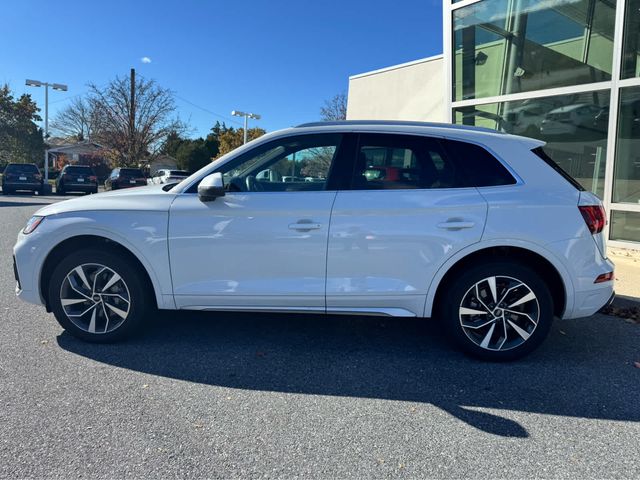 2021 Audi Q5 Premium