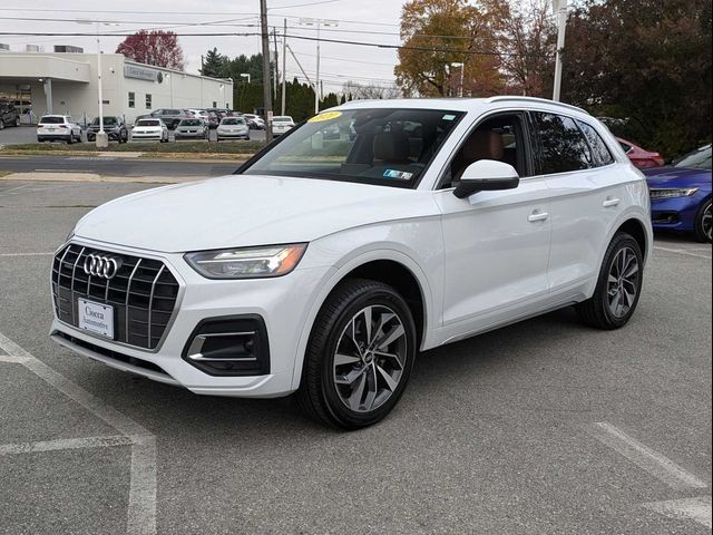 2021 Audi Q5 Premium