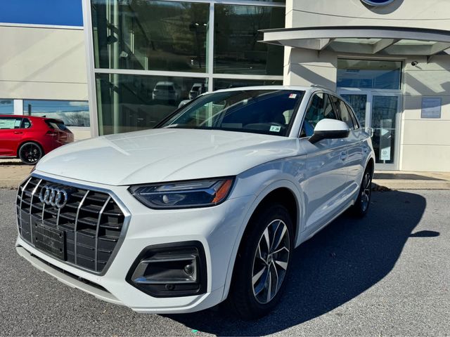 2021 Audi Q5 Premium