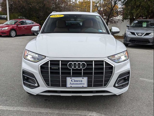 2021 Audi Q5 Premium