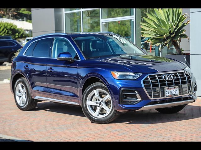 2021 Audi Q5 Premium