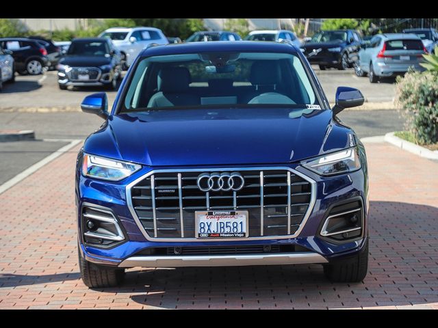 2021 Audi Q5 Premium