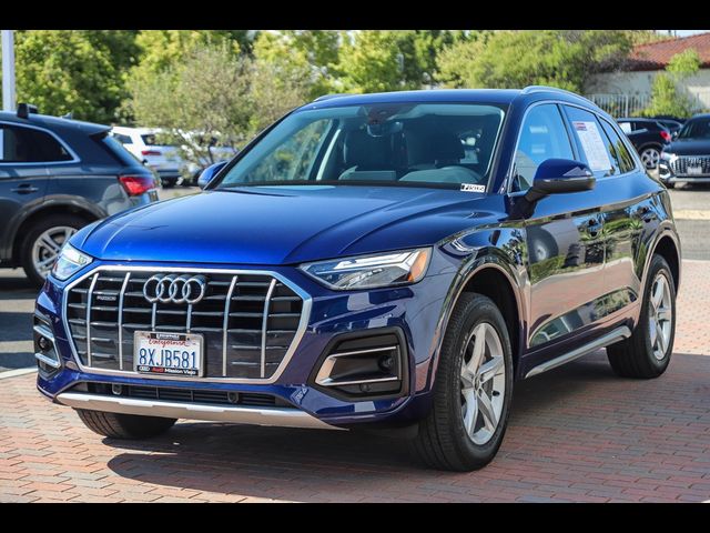 2021 Audi Q5 Premium