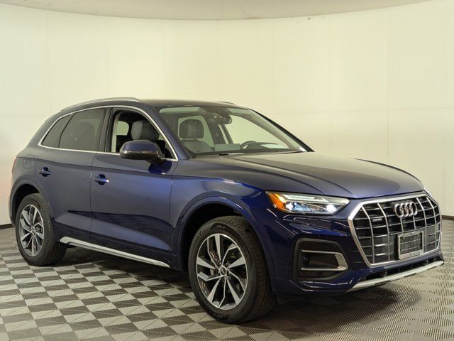 2021 Audi Q5 Premium