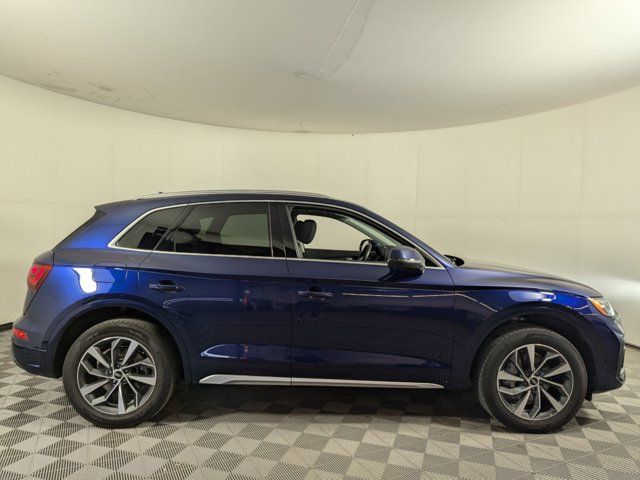 2021 Audi Q5 Premium