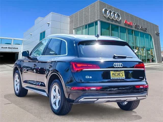 2021 Audi Q5 Premium