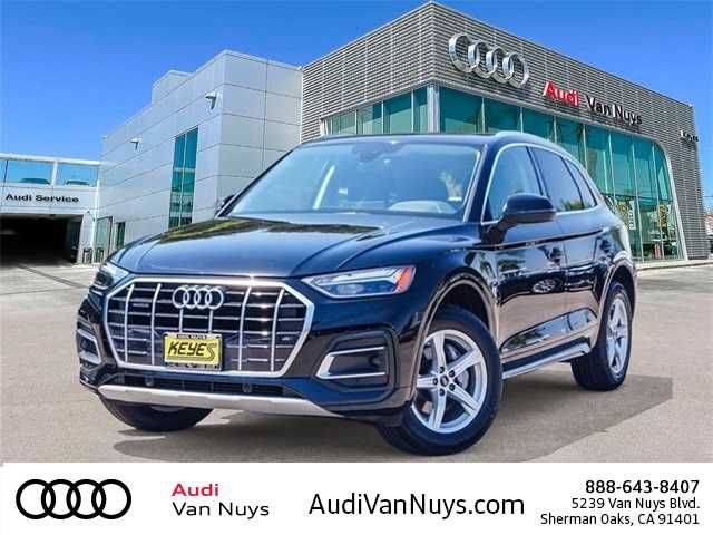 2021 Audi Q5 Premium