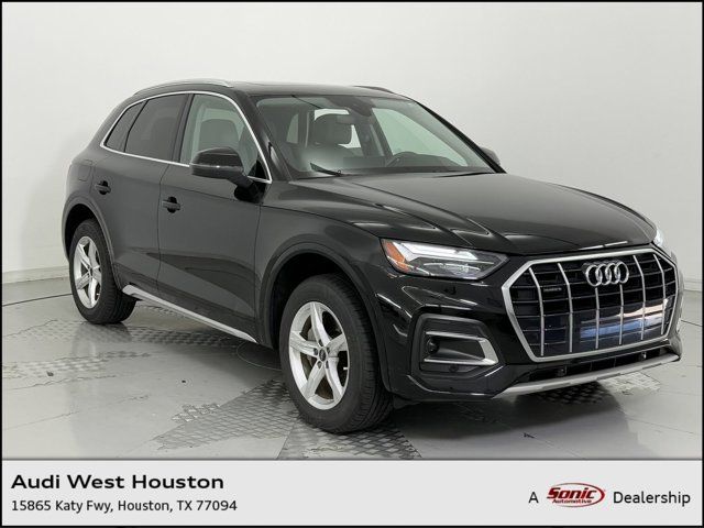 2021 Audi Q5 Premium