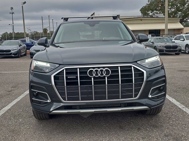 2021 Audi Q5 Premium