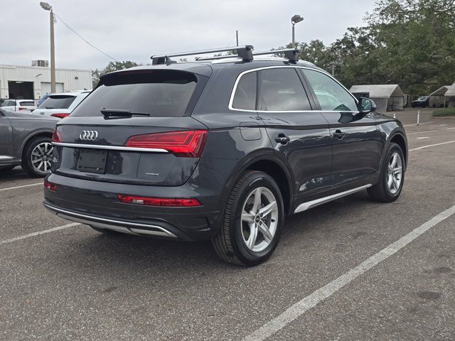 2021 Audi Q5 Premium